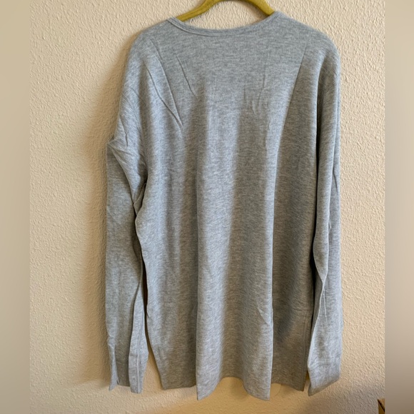 XFL St. Louis Battlehawks Men's Long-Sleeve Thermal NWOT NIB 🌴 - Picture 2 of 5